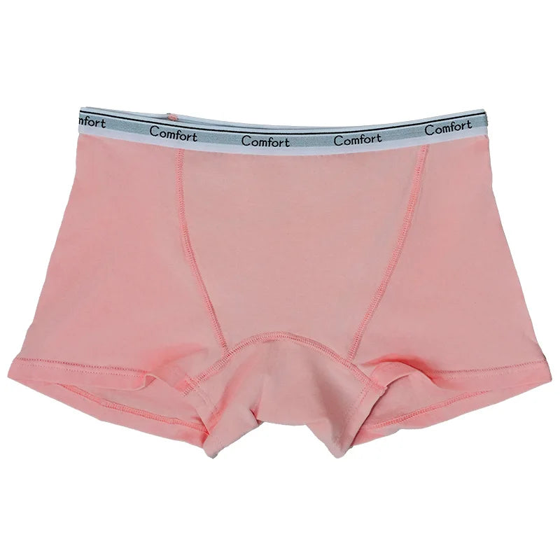 Aveline™ | Braga menstrual tipo bóxer antifugas