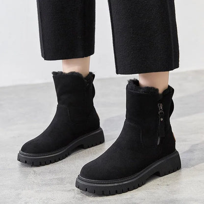 Amandine™ | Botas de invierno cómodas
