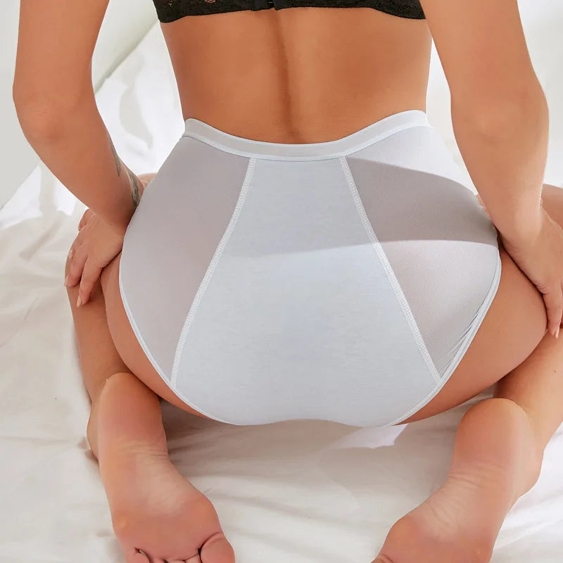 Sixtine™ | Braga menstrual elástica, tallas grandes