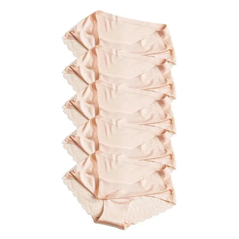 Ombeline™ | Pack de bragas caladas sin costuras