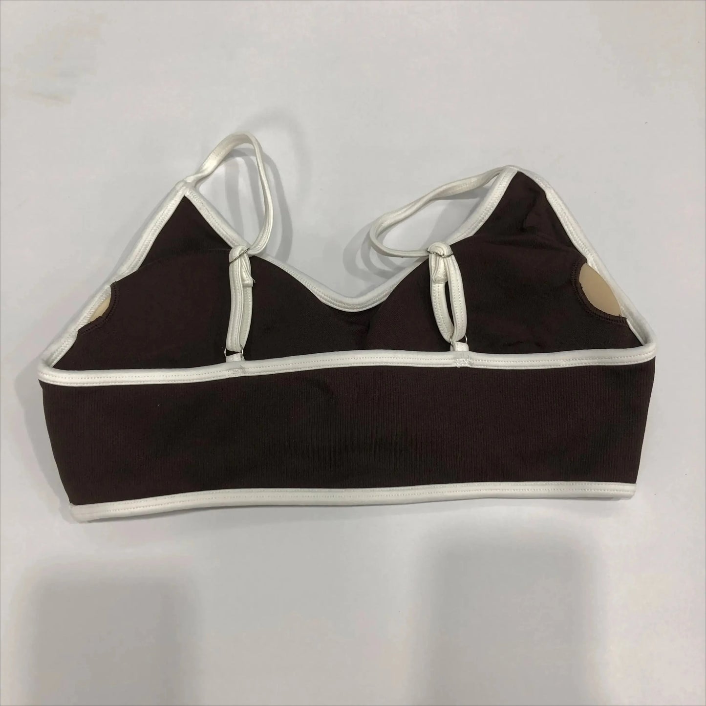 Tatiana™ | Sujetador deportivo bicolor de yoga