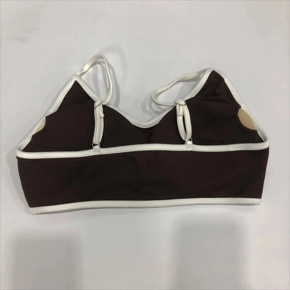 Tatiana™ | Sujetador deportivo bicolor de yoga