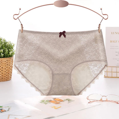 Ondine™ | Braga menstrual de algodón antifugas
