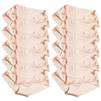 Ombeline™ | Pack de bragas caladas sin costuras