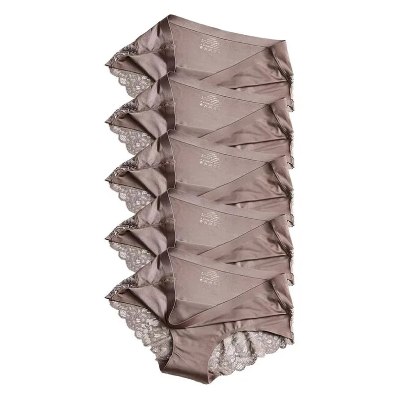 Ombeline™ | Pack de bragas caladas sin costuras