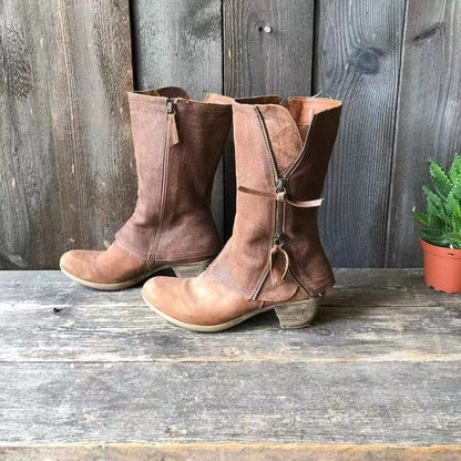 Mirelle™ | Botas otoño elegantes