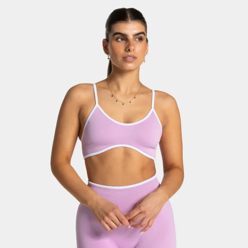 Tatiana™ | Sujetador deportivo bicolor de yoga