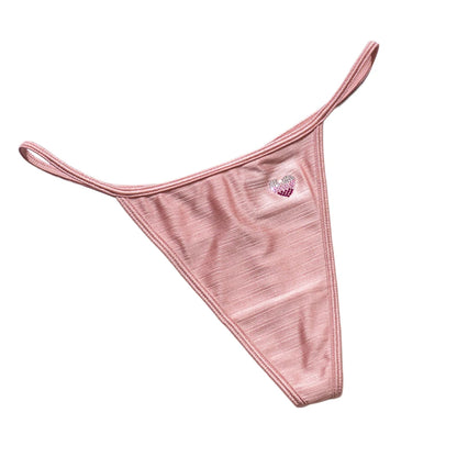 Salomé™ | Braga de cintura baja, tanga ligera