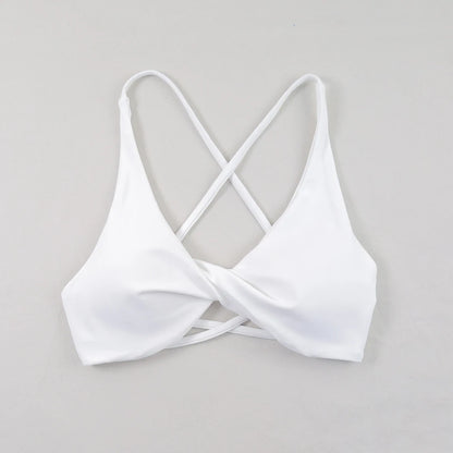 Vanessa™ | Sujetador deportivo sexy tirantes finos