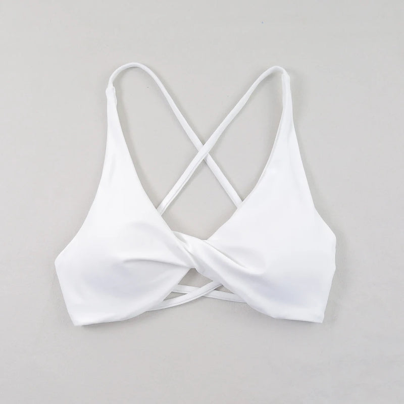 Vanessa™ | Sujetador deportivo sexy tirantes finos