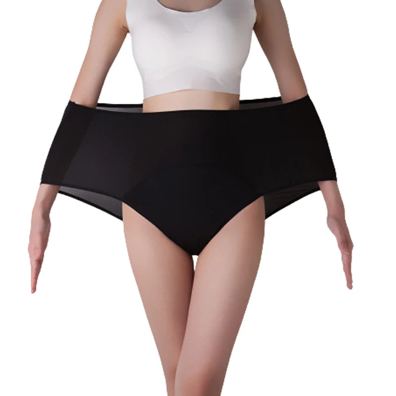 Agathe™ | Braga menstrual antifugas, tallas grandes