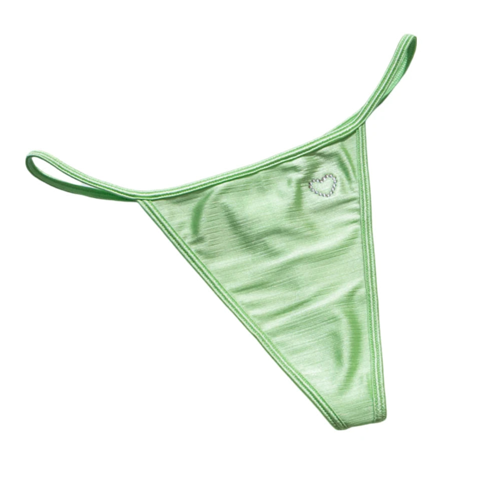 Salomé™ | Braga de cintura baja, tanga ligera