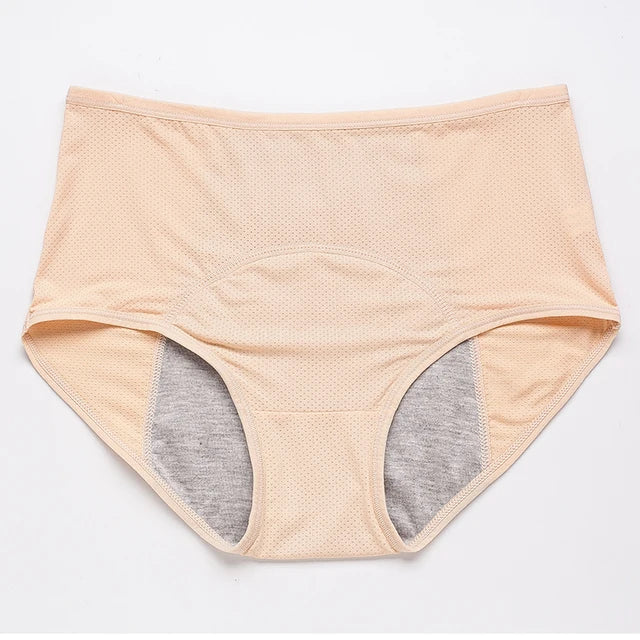 Agathe™ | Braga menstrual antifugas, tallas grandes