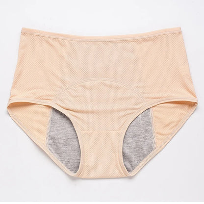 Agathe™ | Braga menstrual antifugas, tallas grandes