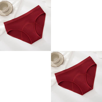 Léonie™ | Braga menstrual transpirable de absorción rápida