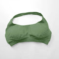 Pistachio green