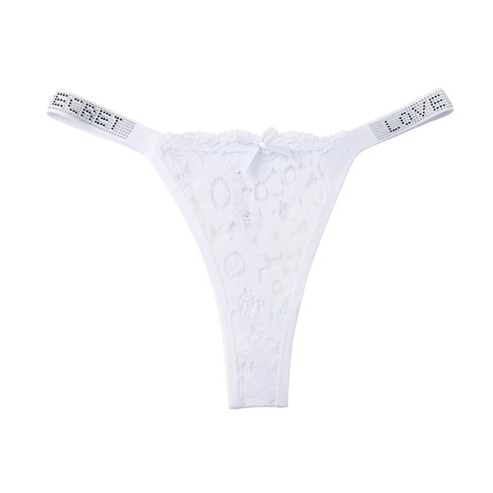 Zélie™ | Braga de encaje con bordado floral
