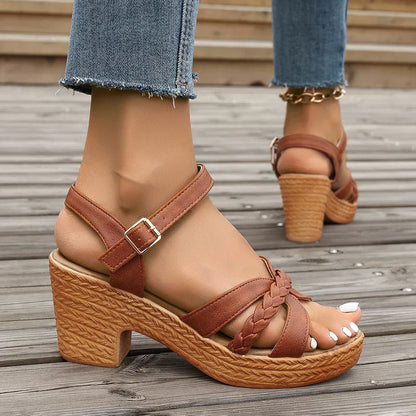 María Angustias™ | Sandalias Confortables