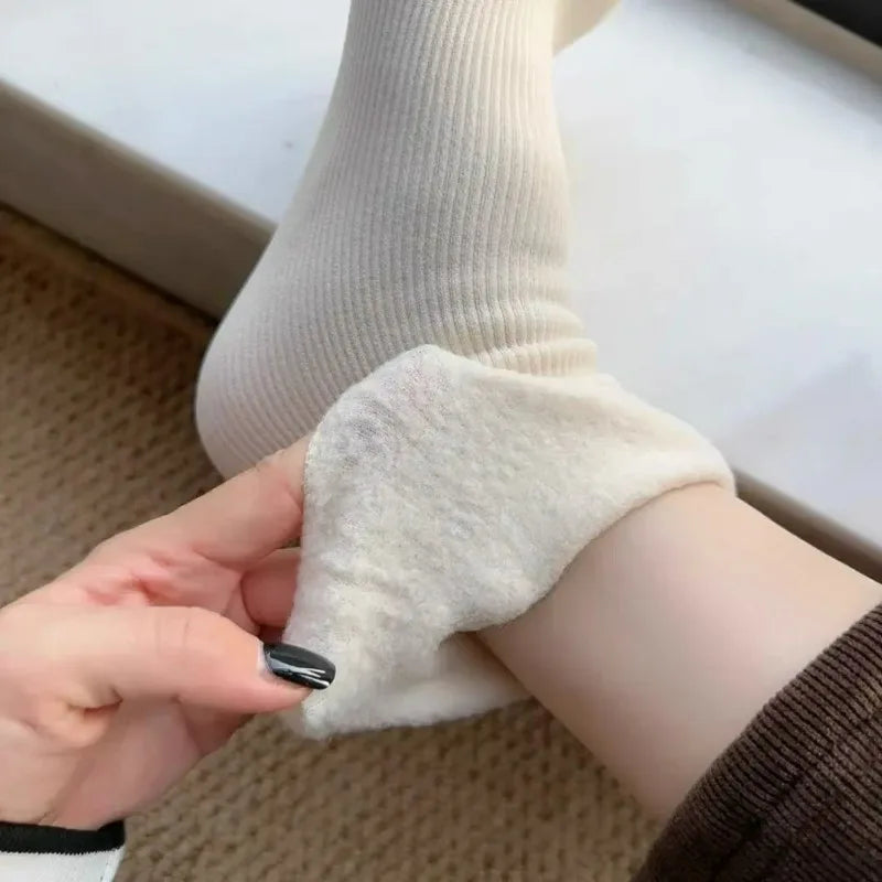 Nieve™ | Thermal Fleece-Lined Socks