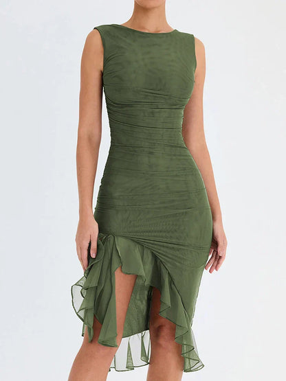 Clémence™ | Vestido elegante mujer