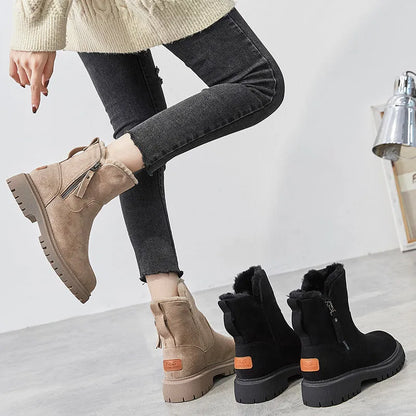 Amandine™ | Botas de invierno cómodas