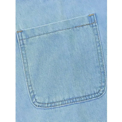 Uxue™ | Vestidos relajados con look denim