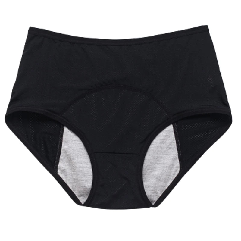 Agathe™ | Braga menstrual antifugas, tallas grandes