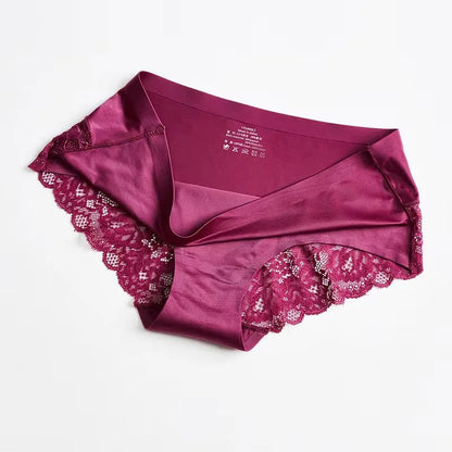Ombeline™ | Pack de bragas caladas sin costuras