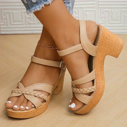 María Angustias™ | Sandalias Confortables