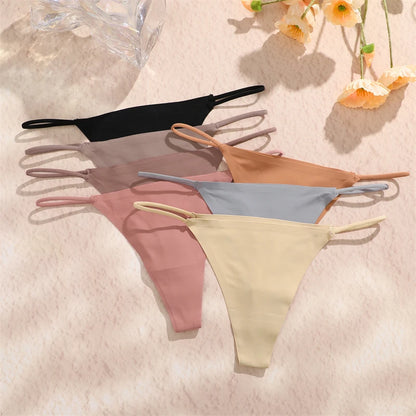 Tessa™ | Pack de 3 tangas sin costuras