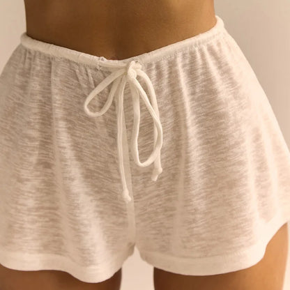 Garance™ | Conjunto de estar en casa con chaleco y short