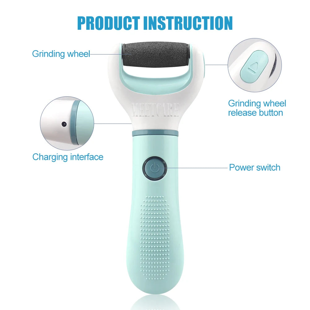 Isa™ | Lima Eléctrica Pies Perfectos