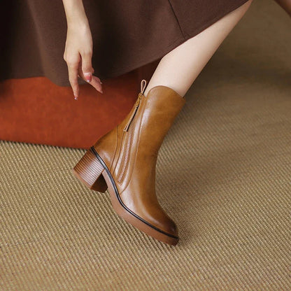 Solène™ | Botas ortopédicas elegantes