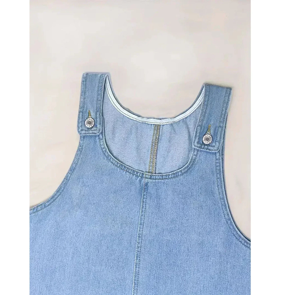 Uxue™ | Vestidos relajados con look denim
