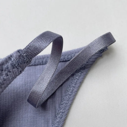 Rébecca™ | Tanga de tirantes finos con espalda en T