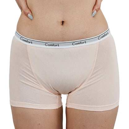 Aveline™ | Braga menstrual tipo bóxer antifugas