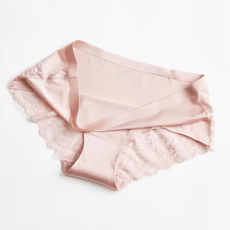 Ombeline™ | Pack de bragas caladas sin costuras