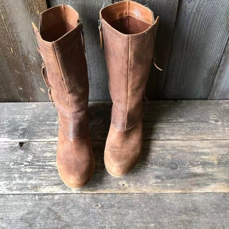Mirelle™ | Botas otoño elegantes
