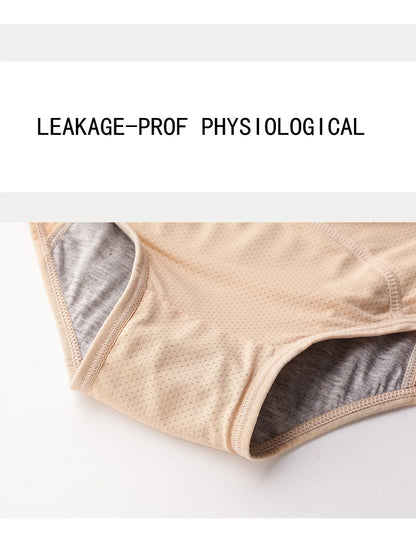 Agathe™ | Braga menstrual antifugas, tallas grandes