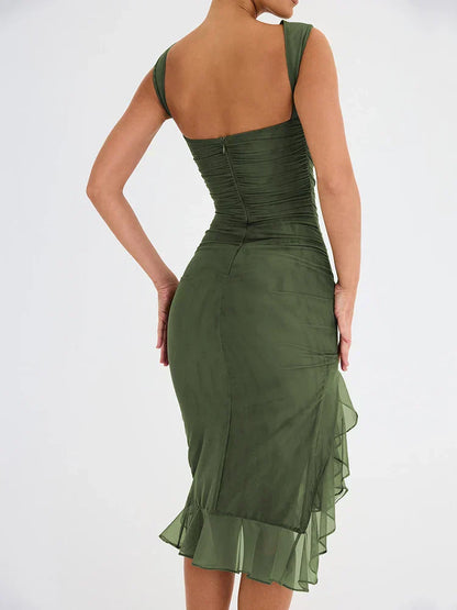Clémence™ | Vestido elegante mujer