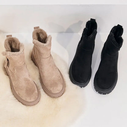Amandine™ | Botas de invierno cómodas