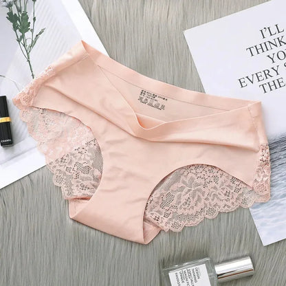 Ombeline™ | Pack de bragas caladas sin costuras