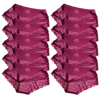 Ombeline™ | Pack de bragas caladas sin costuras