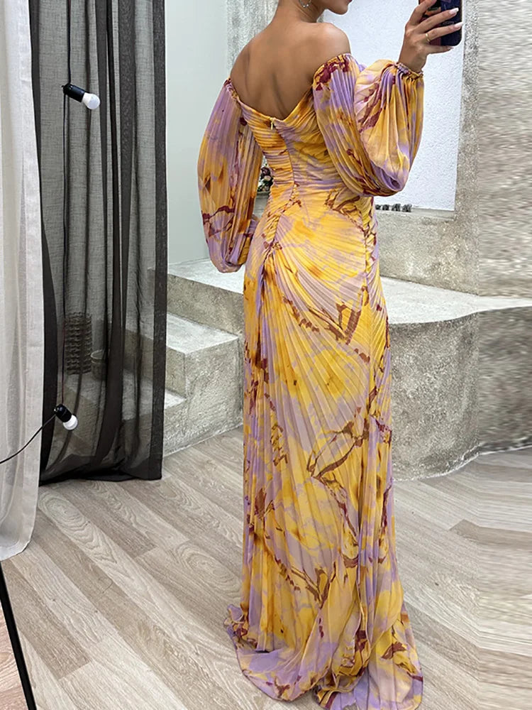 Janeth™ | Vestido Chic con Escote en V