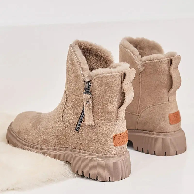 Amandine™ | Botas de invierno cómodas
