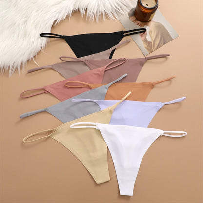 Tessa™ | Pack de 3 tangas sin costuras