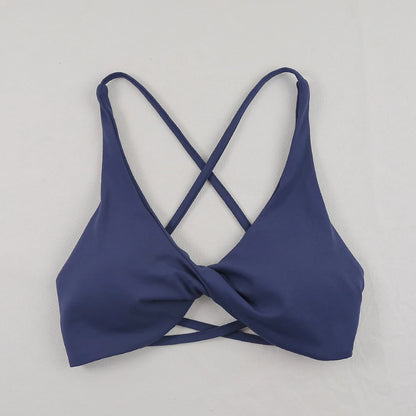 Vanessa™ | Sujetador deportivo sexy tirantes finos