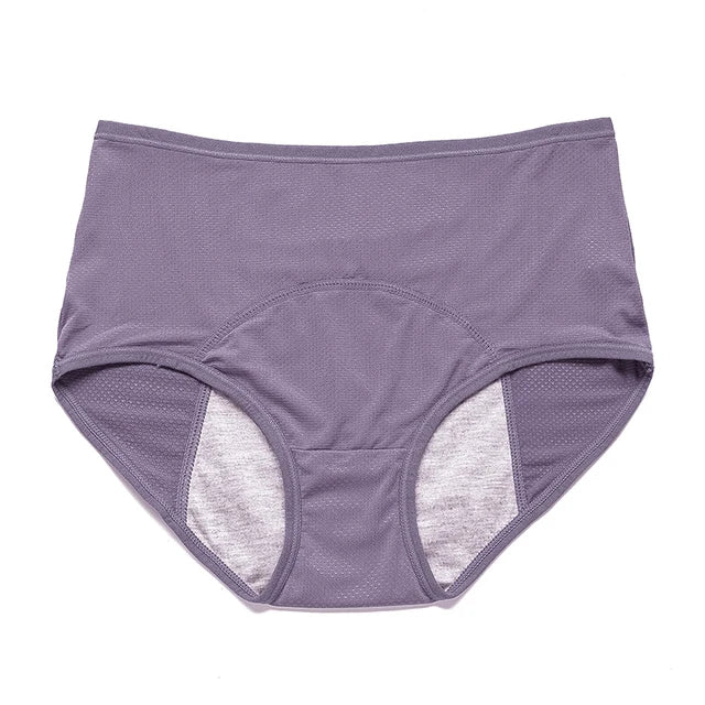 Agathe™ | Braga menstrual antifugas, tallas grandes