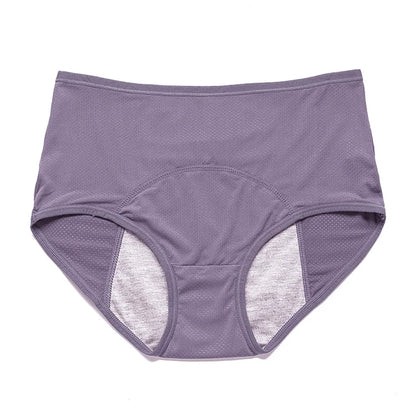 Agathe™ | Braga menstrual antifugas, tallas grandes