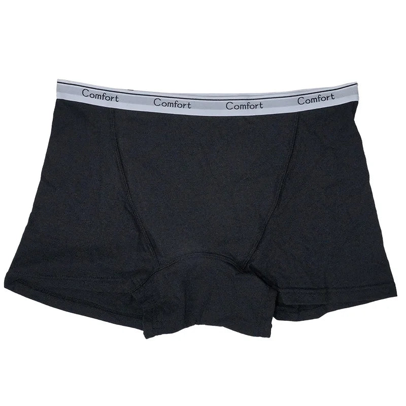 Aveline™ | Braga menstrual tipo bóxer antifugas